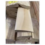 2 1/4in x 8ft clear pine case x 768 LF