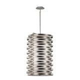 Kichler 43306NI Six Light Chandelier/Foyer Light
