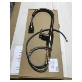 Destan Single Hole Pull-Down Kitchen Faucet