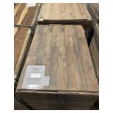 8mm Laminate Flooring x1375sq/ft