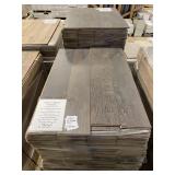 8mm Laminate Flooring x975sq/ft AS IS