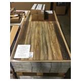 Armstrong Rigid Core Vinyl Flooring x606sq/ft
