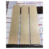 5in x 24in Porcelain Tile x290sq/ft