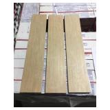 5in x 24in Porcelain Tile x290sq/ft