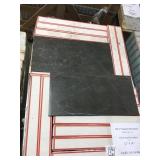 12in x 24in Porcelain Tile x465sq/ft