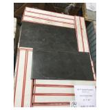 12in x 24in Porcelain Tile x465sq/ft