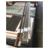 8ft Schluter Strip Bronze x 6