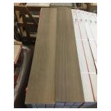 8in x 48in Porcelain Tile x558sq/ft