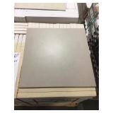 24in x 24in Porcelain Tile x465sq/ft