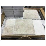 Pattern Set Travertine Tile x437sq/ft