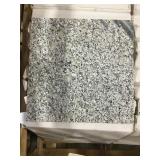 18in x 18in Sardina White Granite x270sq/ft