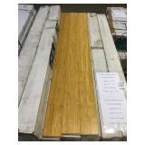Strand Woven Bamboo Hardwood Flooring x561sq/ft