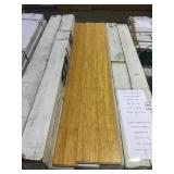 Strand Woven Bamboo Hardwood Flooring x180sq/ft