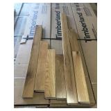 Oak Sahara Solid Hardwood Flooring x480sq/ft