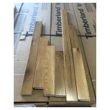 Oak Sahara Solid Hardwood Flooring x460sq/ft