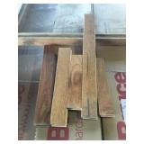 Solid Hickory Hardwood Flooring x780sq/ft