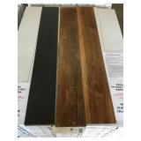 Tabacco Road Vinyl Click Lock Floor x 813