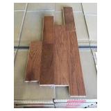 3/4' x 3 1/4' Oak Gunstock Hardwood x800