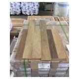1/2' x 4' 5' 6' Walnut Natural Engineered x1064
