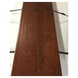 Birch English Wood Flooring x689sq/ft