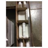 Bathroom trim sets x 3