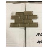 Box of 1in x 2in Loose Stone Tiles x5