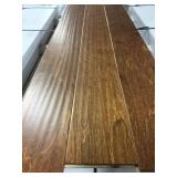 Birch Handscraped Bronze Wood Flooring x591sq/ft