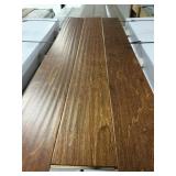 Birch Handscraped Bronze Wood Flooring x591sq/ft