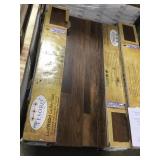 Rigid Core Vinyl Tile w/Pad x410sq/ft