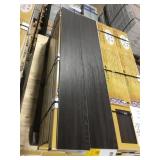 Rigid Core Vinyl Tile w/Pad x604sq/ft