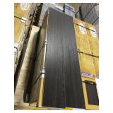 Rigid Core Vinyl Tile w/Pad x483sq/ft