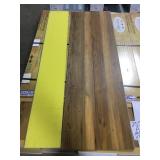 Rigid Core Vinyl Tile w/Pad x555sq/ft
