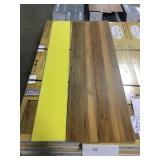 Rigid Core Vinyl Tile w/Pad x483sq/ft