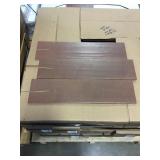 6in x 24in Porcelain Tile x480sq/ft