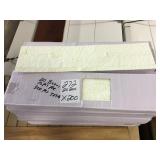 Slate Mosaic Panels x200