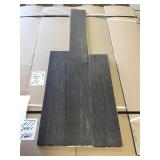 1/2' x 5' Hickory Granite Engineered x's 660