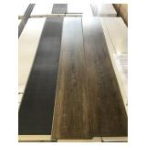 Coffee Vinyl Click Lock Floor x 794