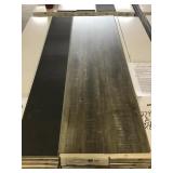 Carbon Vinyl Click Lock Floor x 813