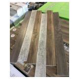 Accent Planks Kit PVC Wall Plank x21