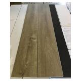 Cypress Oak Vinyl Click Lock Floor x 827