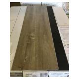 Cypress Oak Vinyl Click Lock Floor x 827