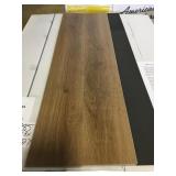 Olympic Oak Vinyl Click Lock Floor x 827