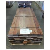 Rustic grade cherry hardwood  flooring x 418