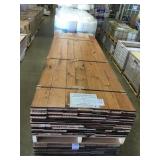 Rustic grade cherry hardwood  flooring x 489