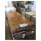 Rustic grade cherry hardwood  flooring x 536