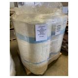 R19 Unfaced Fiberglass Insulation Roll x's 4