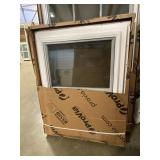 Provia Double Hung Vinyl Window