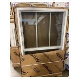 Provia Double Hung Vinyl Window