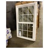 Provia Double Hung Vinyl Window