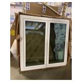 Provia 2 Lt Casement Window x2